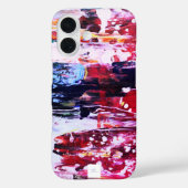Festivité variation rose Case-Mate iPhoneケース (裏面)