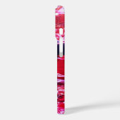 Festivité variation rose Case-Mate iPhoneケース (裏面 / 左)