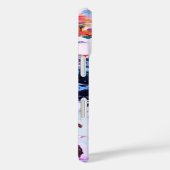 Festivité variation rose Case-Mate iPhoneケース (裏面 / 右)
