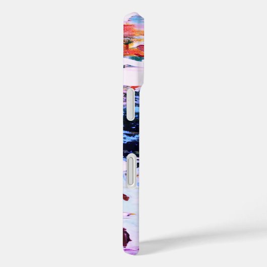 Festivité variation rose Case-Mate iPhoneケース (裏面 / 右)