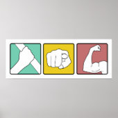 FESTIVUS ポスター (正面)