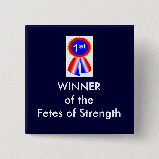 festivus 缶バッジ (正面)