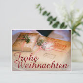 Festliche Geschenke als Weihnachtsmotiv (スタンド正面)