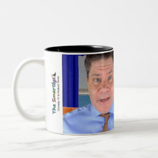 Fetch and Lettie May Smartly Mug from THE SMARTLYS ツートーンマグカップ