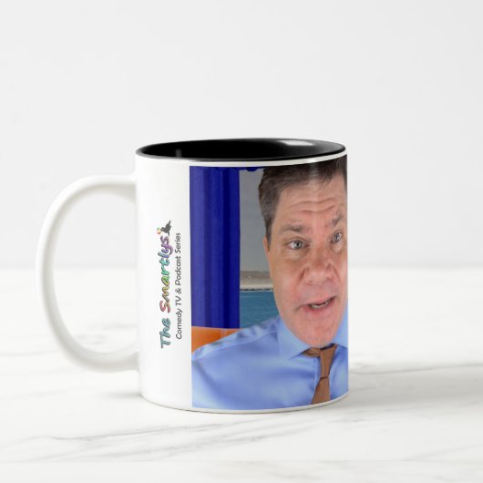 Fetch and Lettie May Smartly Mug from THE SMARTLYS ツートーンマグカップ (左)