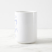 Fetch this | Dog | Mug Decorative コーヒーマグカップ (中央)