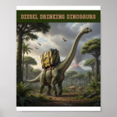 Fetching Diesel ポスター (正面)