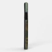 Fête Champêtre、c. 1730年(キャンバスの油) Case-Mate iPhoneケース (裏面/右)