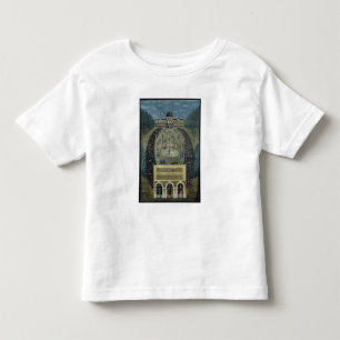 Fete de la Federation、1790年7月14日 トドラーTシャツ