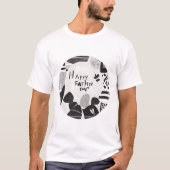 Fête des pères tシャツ (正面)