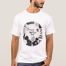 Fête des pères tシャツ