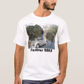 fetivus 2005 tシャツ (正面)