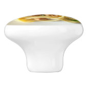 Fettuccini Alfredo Funny Food  セラミックノブ (側面)