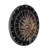 feu d'artifice ダーツボード (正面左)