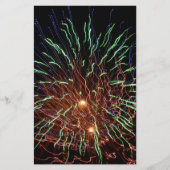 feu d'artifice 便箋 (正面)