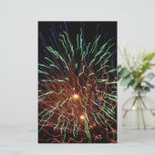 feu d'artifice 便箋 (スタンド正面)