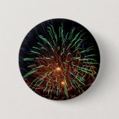 feu d'artifice 缶バッジ (正面)
