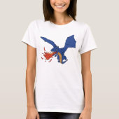 Feuerdrache Tシャツ (正面)