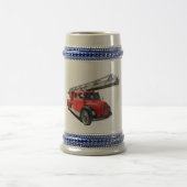 Feuerwehrauto ビールジョッキ (中央)