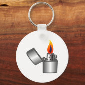 Feuerzeug lighter キーホルダー (正面)