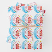  Feuille de papier cadeau ラッピングペーパーシート (インサイチュ)