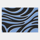 Feuille De Papier Cadeau pour offrir avec plaisir ラッピングペーパーシート (正面2)