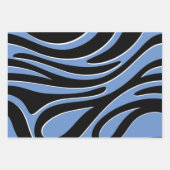 Feuille De Papier Cadeau pour offrir avec plaisir ラッピングペーパーシート (正面)