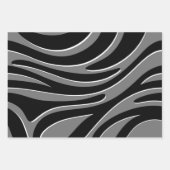 Feuille De Papier Cadeau pour offrir avec plaisir ラッピングペーパーシート (正面2)