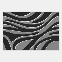 Feuille De Papier Cadeau pour offrir avec plaisir ラッピングペーパーシート