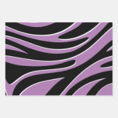 Feuille De Papier Cadeau pour offrir avec plaisir ラッピングペーパーシート (正面3)