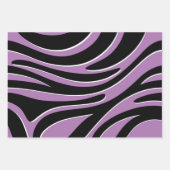 Feuille De Papier Cadeau pour offrir avec plaisir ラッピングペーパーシート (正面2)