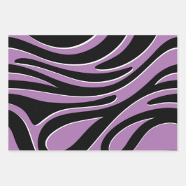 Feuille De Papier Cadeau pour offrir avec plaisir ラッピングペーパーシート