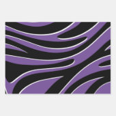 Feuille De Papier Cadeau pour offrir avec plaisir ラッピングペーパーシート (正面3)