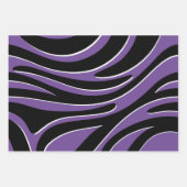 Feuille De Papier Cadeau pour offrir avec plaisir ラッピングペーパーシート (正面2)