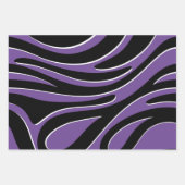 Feuille De Papier Cadeau pour offrir avec plaisir ラッピングペーパーシート (正面)