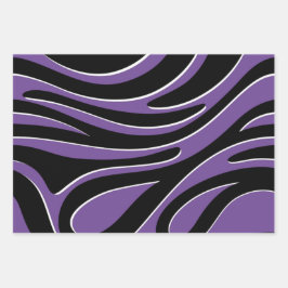 Feuille De Papier Cadeau pour offrir avec plaisir ラッピングペーパーシート