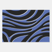 Feuille De Papier Cadeau pour offrir avec plaisir ラッピングペーパーシート (正面2)