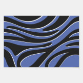 Feuille De Papier Cadeau pour offrir avec plaisir ラッピングペーパーシート (正面)