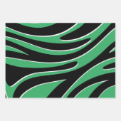 Feuille De Papier Cadeau pour offrir avec plaisir ラッピングペーパーシート (正面3)