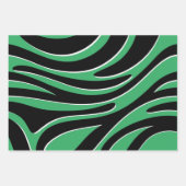 Feuille De Papier Cadeau pour offrir avec plaisir ラッピングペーパーシート (正面2)