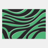 Feuille De Papier Cadeau pour offrir avec plaisir ラッピングペーパーシート (正面)