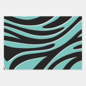 Feuille De Papier Cadeau pour offrir avec plaisir ラッピングペーパーシート (正面3)