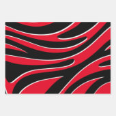 Feuille De Papier Cadeau pour offrir avec plaisir ラッピングペーパーシート (正面3)