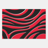 Feuille De Papier Cadeau pour offrir avec plaisir ラッピングペーパーシート (正面2)