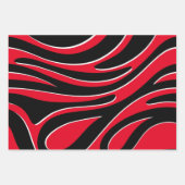 Feuille De Papier Cadeau pour offrir avec plaisir ラッピングペーパーシート (正面)