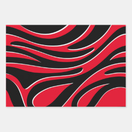 Feuille De Papier Cadeau pour offrir avec plaisir ラッピングペーパーシート