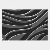 Feuille De Papier Cadeau pour offrir avec plaisir ラッピングペーパーシート (正面3)