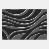 Feuille De Papier Cadeau pour offrir avec plaisir ラッピングペーパーシート (正面2)