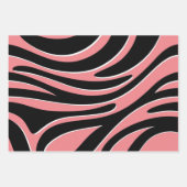 Feuille De Papier Cadeau pour offrir avec plaisir ラッピングペーパーシート (正面2)