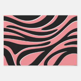 Feuille De Papier Cadeau pour offrir avec plaisir ラッピングペーパーシート